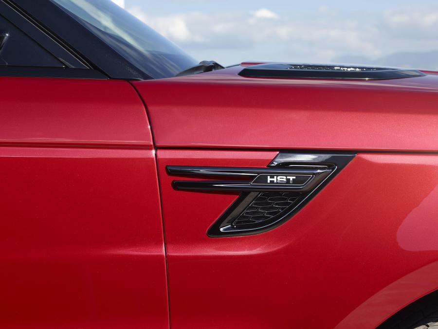  Land Rover Range Rover Sport HST 2015 года  (фото 6 из 7)